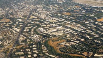 The start of Silicon Valley