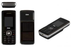 zte solar mobile