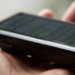 solar mobile phones