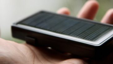 solar mobile phones