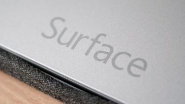 surface 2