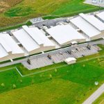 green data center from yahoo