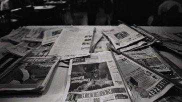 newspapers