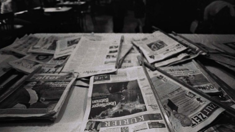newspapers
