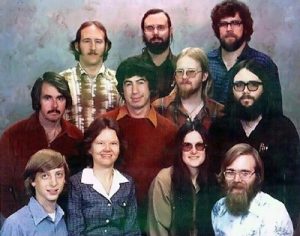 microsoft staff