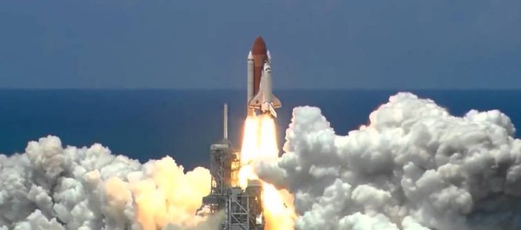 discovery-launch