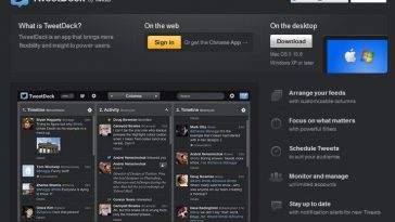 tweetdeck