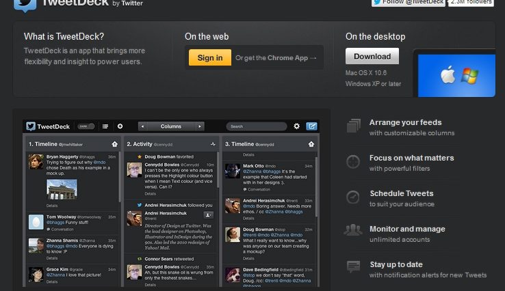 tweetdeck