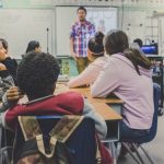 school and social media