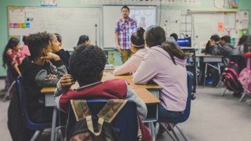 school and social media