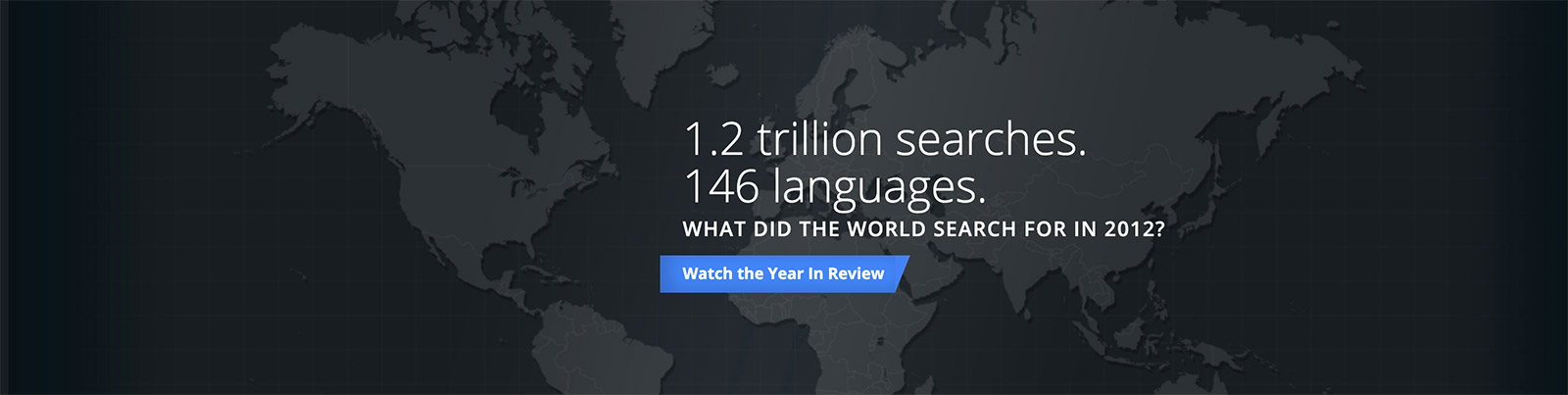 Google Search Report 2012