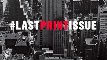 Newsweek - Last Print Issue