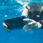 Αδιάβροχες θήκες για κινητά