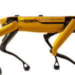boston dynamics spot