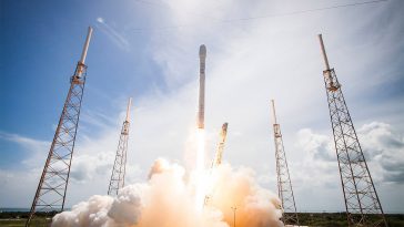 Falcon 9 - SpaceX