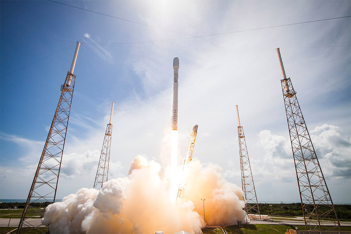Falcon 9 - SpaceX