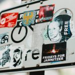 Julian Assange sticker