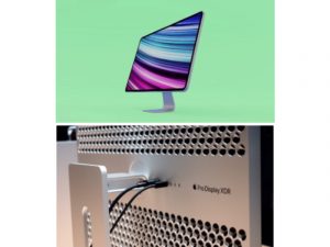 Mac Pro Desktops