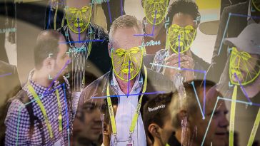 Λογισμικό αναγνώρισης προσώπου