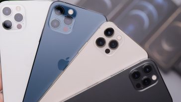 Pεκόρ σε αποστολές iPhone το 4ο τρίμηνο του 2020