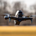 DJI FPV drone