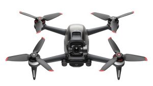 DJI FPV drone