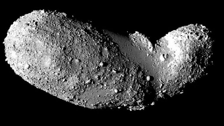 Επιστήμονες ανακάλυψαν νερό και οργανική ύλη στην επιφάνεια ενός αστεροειδή