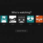 Netflix account