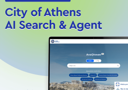 Case study: City of Athens AI Search & Agent